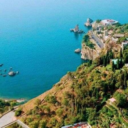 Grand Hotel Miramare Таормина Екстериор снимка