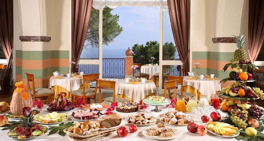 Grand Hotel Miramare Таормина Екстериор снимка