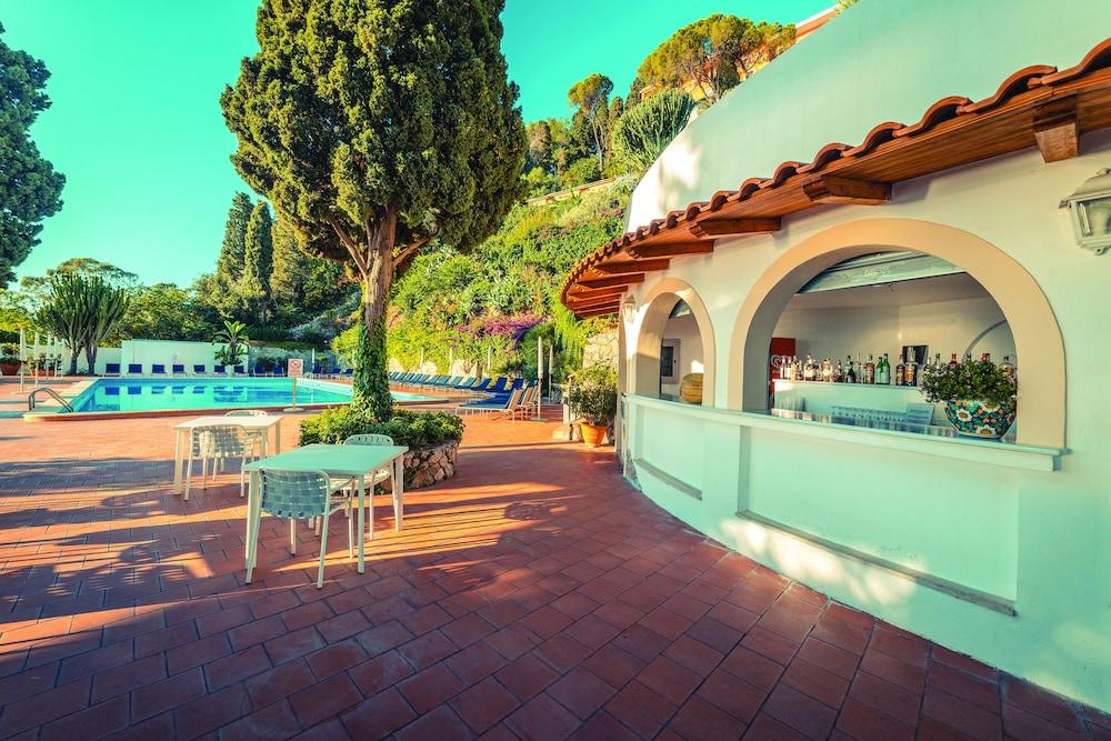 Grand Hotel Miramare Таормина Екстериор снимка