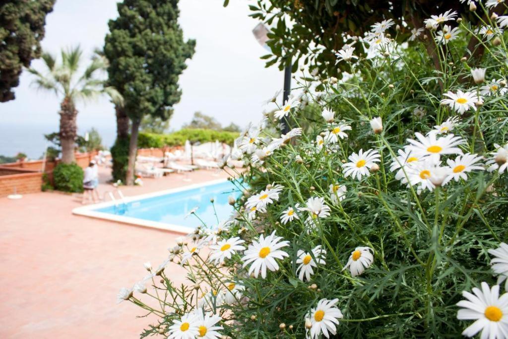 Grand Hotel Miramare Таормина Екстериор снимка