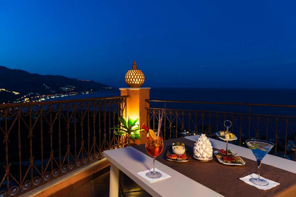 Grand Hotel Miramare Таормина Екстериор снимка