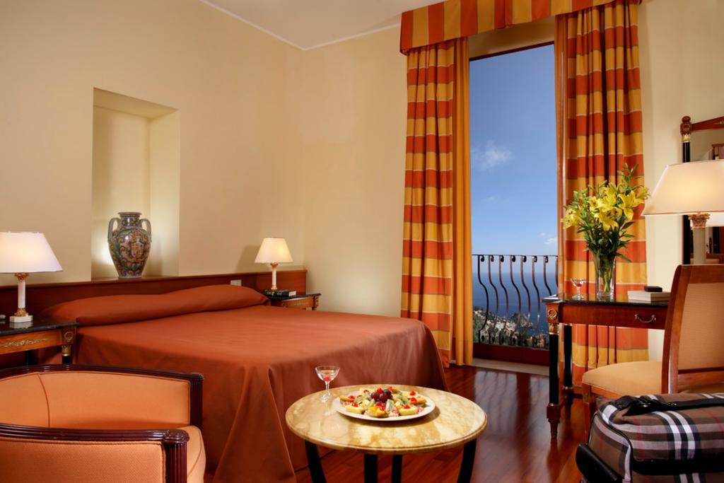 Grand Hotel Miramare Таормина Екстериор снимка