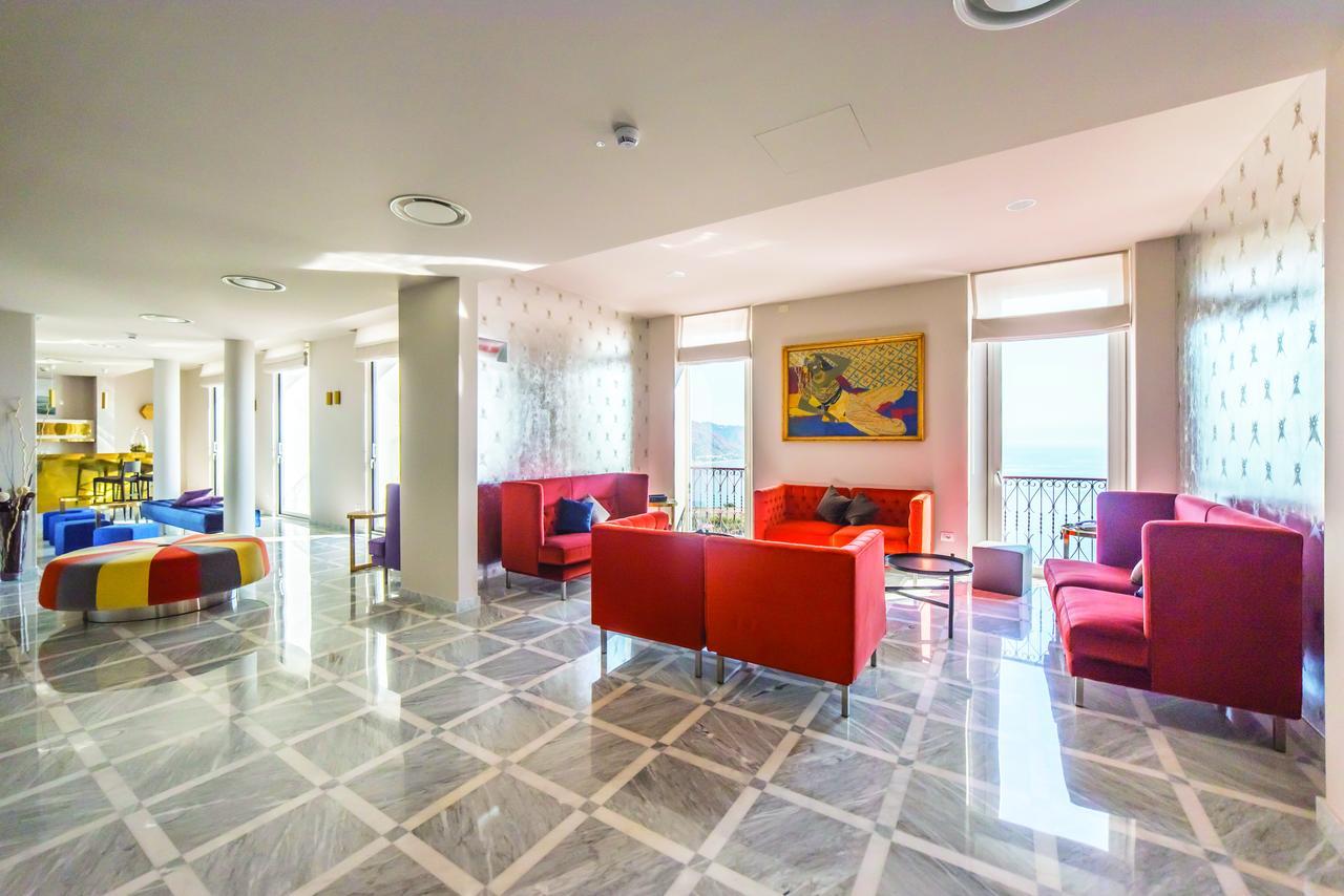 Grand Hotel Miramare Таормина Екстериор снимка