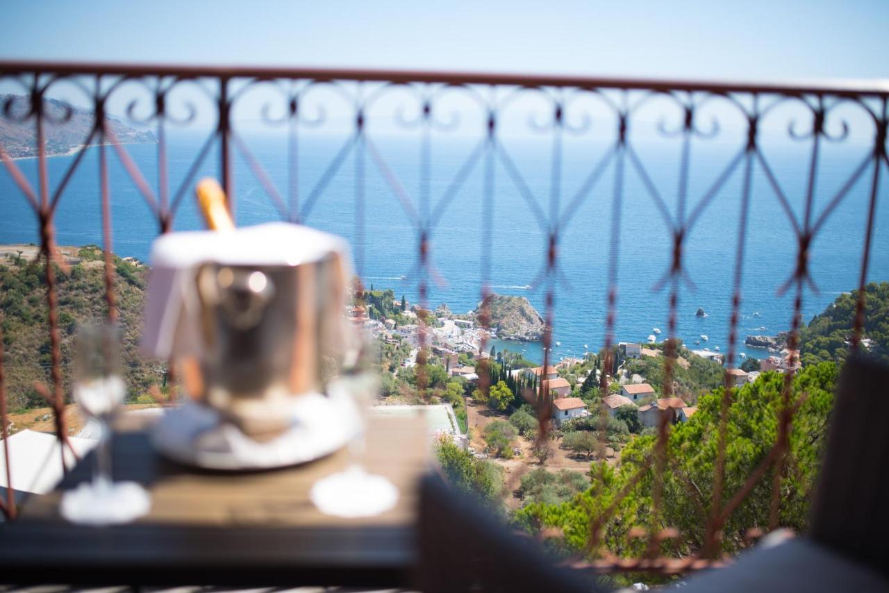 Grand Hotel Miramare Таормина Екстериор снимка